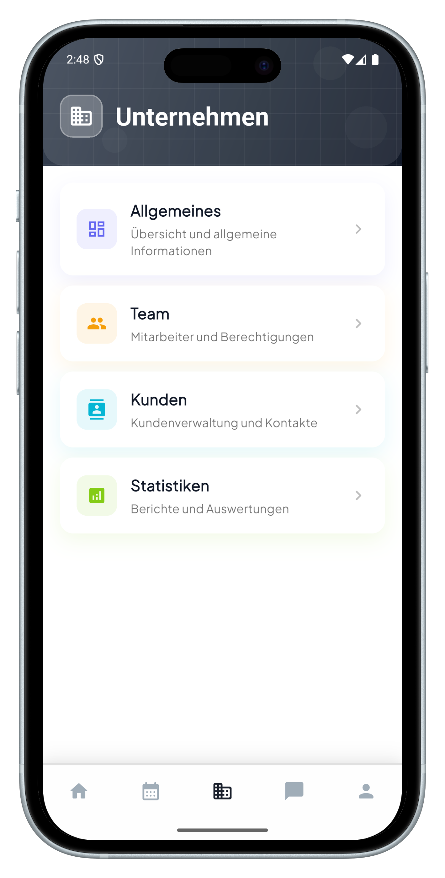 Team Management