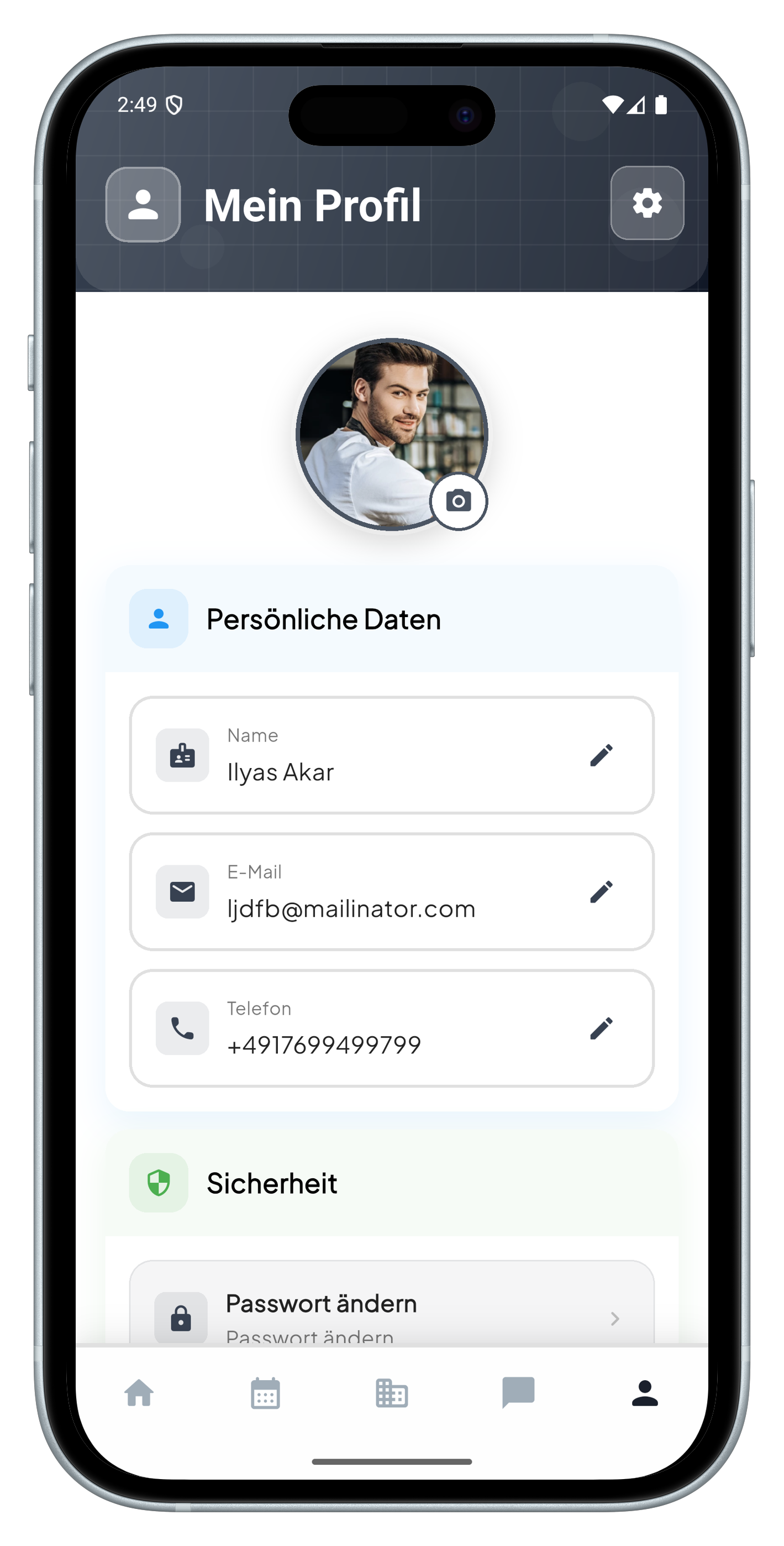 Analytics Dashboard